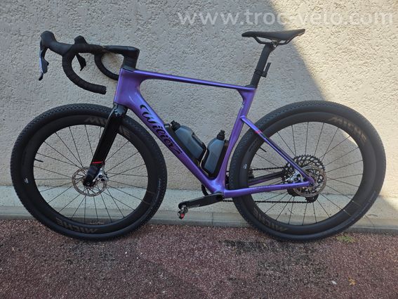 Wilier rave SLR ID2 - 2