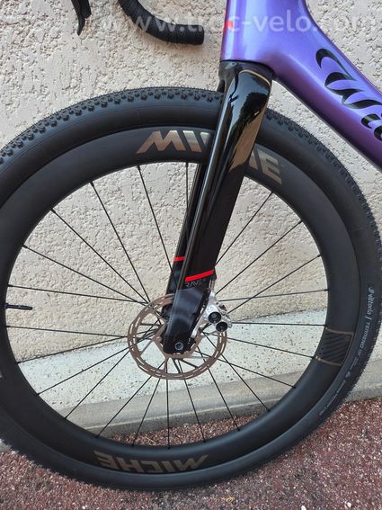 Wilier rave SLR ID2 - 3