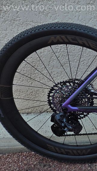 Wilier rave SLR ID2 - 4