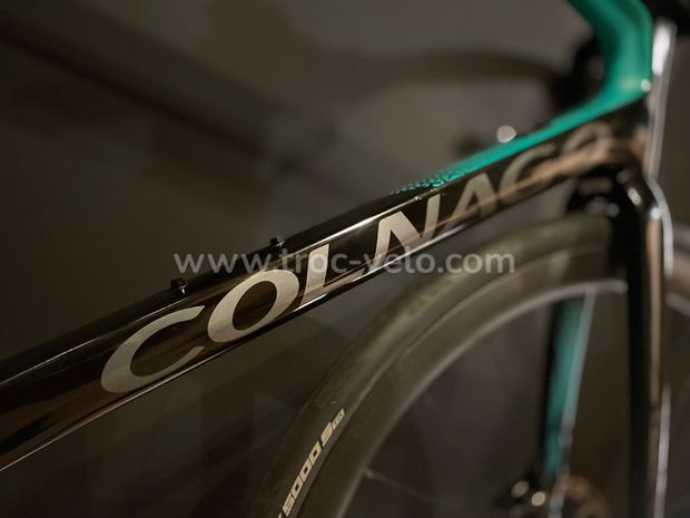 🔥Colnago V3 Shimano Ultégra Disc carbon 54 Vision Trimax 35 Valeur 5589 euros🔥 belle occasion à saisir  - 7