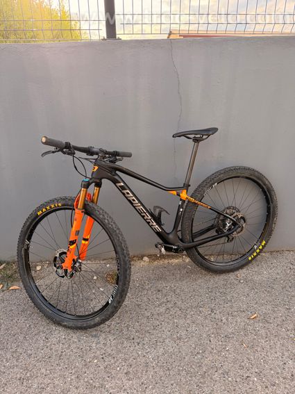 Lapierre PRORACE SAT 829 Ultimate génération 2019
