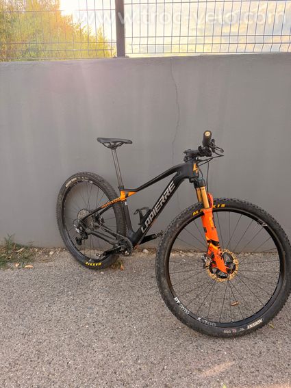 Lapierre PRORACE SAT 829 Ultimate génération 2019 - 2