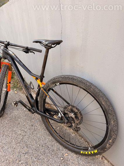 Lapierre PRORACE SAT 829 Ultimate génération 2019 - 3