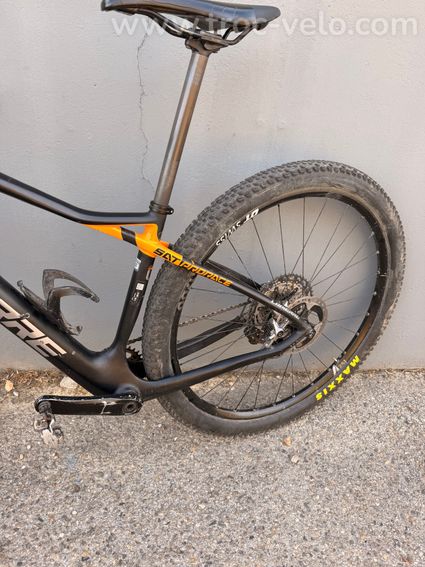 Lapierre PRORACE SAT 829 Ultimate génération 2019 - 4