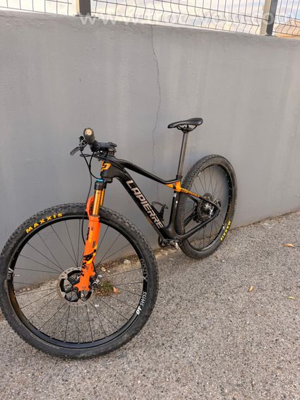 Lapierre PRORACE SAT 829 Ultimate génération 2019 - 5