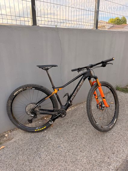 Lapierre PRORACE SAT 829 Ultimate génération 2019 - 6