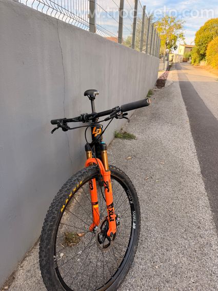 Lapierre PRORACE SAT 829 Ultimate génération 2019 - 7