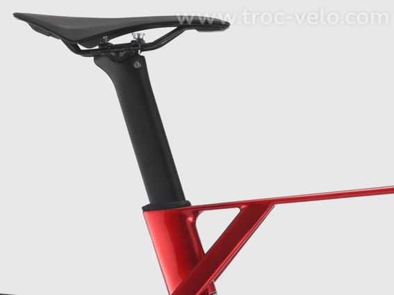 Vélo de route SAVA Vindur 4.0 – Carbone – Shimano 105 – Taille L - 9