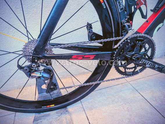Vélo Cervélo S5  - 2