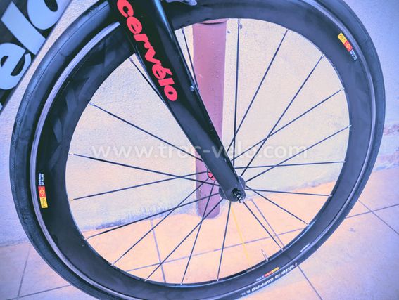 Vélo Cervélo S5  - 3