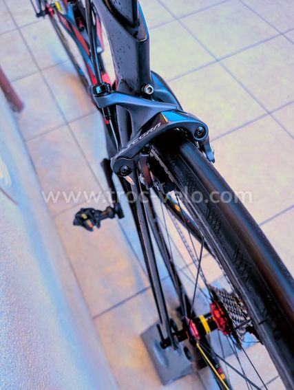 Vélo Cervélo S5  - 5
