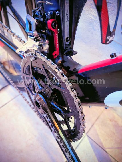 Vélo Cervélo S5  - 9