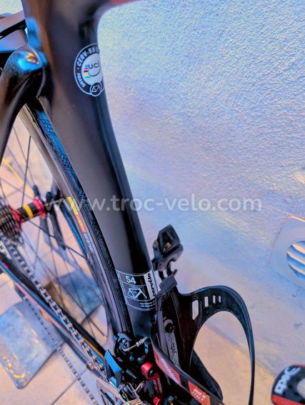 Vélo Cervélo S5  - 10
