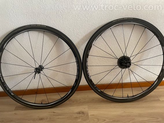roues dura ace