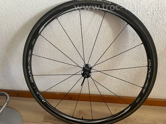 roues dura ace - 2