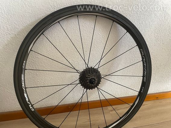 roues dura ace - 3