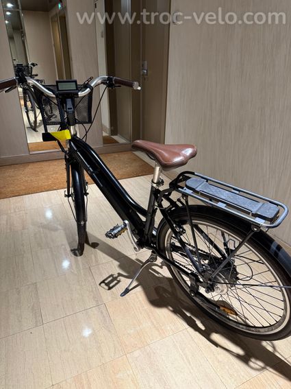 Vélo électrique LUTECE taille S – Très bon état – moteur et batterie OK