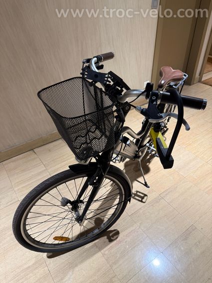Vélo électrique LUTECE taille S – Très bon état – moteur et batterie OK - 2