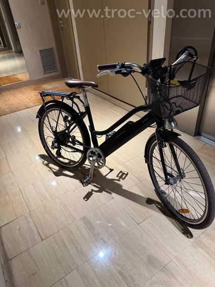 Vélo électrique LUTECE taille S – Très bon état – moteur et batterie OK - 3