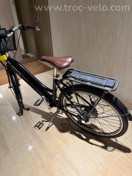 Vélo électrique LUTECE taille S – Très bon état – moteur et batterie OK - 4