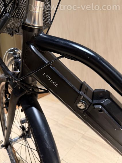 Vélo électrique LUTECE taille S – Très bon état – moteur et batterie OK - 5