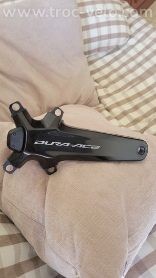 Shimano Dura-Ace FC-R9200-P Capteur de puissance 172.5 mm – NEUF – sans plateaux