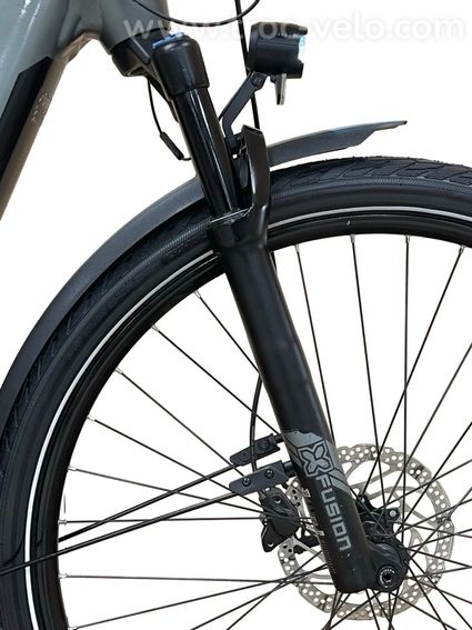 Cube Kathmandu Hybrid Pro 625 Vélo électrique Shimano Deore 2024 - 3