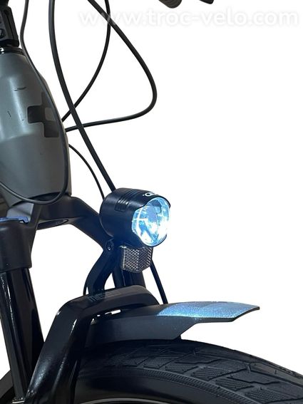 Cube Kathmandu Hybrid Pro 625 Vélo électrique Shimano Deore 2024 - 4