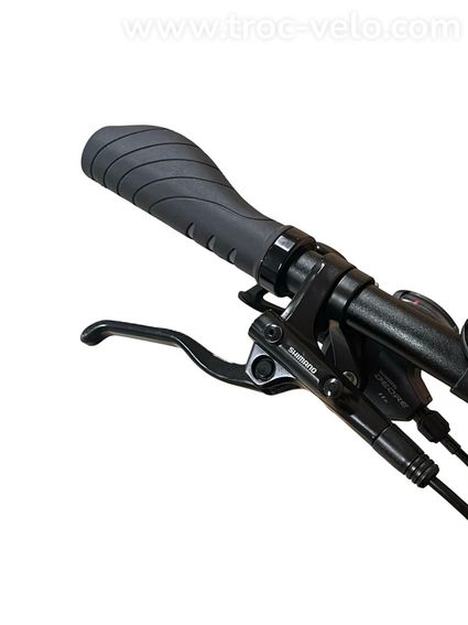 Cube Kathmandu Hybrid Pro 625 Vélo électrique Shimano Deore 2024 - 5