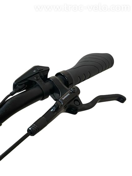 Cube Kathmandu Hybrid Pro 625 Vélo électrique Shimano Deore 2024 - 6