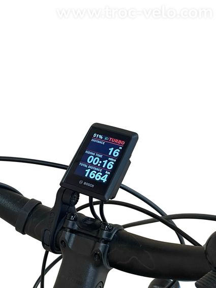 Cube Kathmandu Hybrid Pro 625 Vélo électrique Shimano Deore 2024 - 8