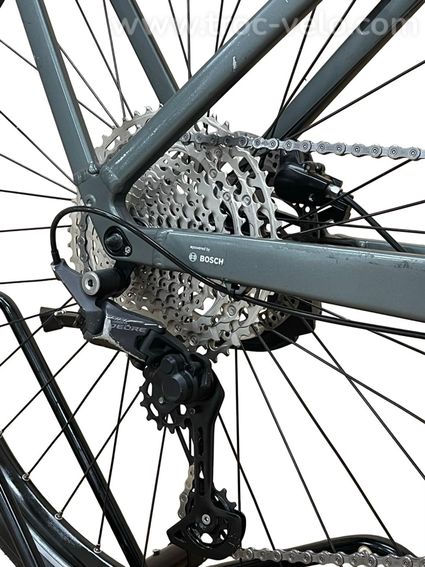 Cube Kathmandu Hybrid Pro 625 Vélo électrique Shimano Deore 2024 - 14