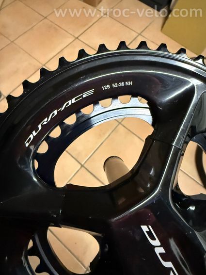 plateaux DURA ACE 12V - 2