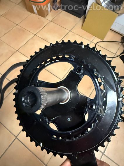 plateaux DURA ACE 12V - 3