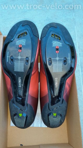 Chaussures route shimano - 2