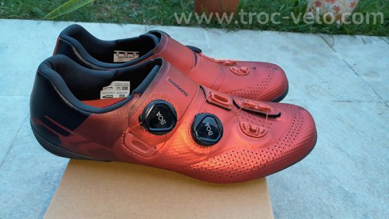 Chaussures route shimano - 3