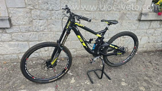 GT Fury Team 2018 M + pièces - 2