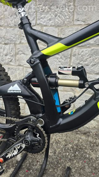 GT Fury Team 2018 M + pièces - 3