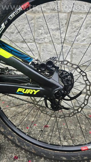 GT Fury Team 2018 M + pièces - 5