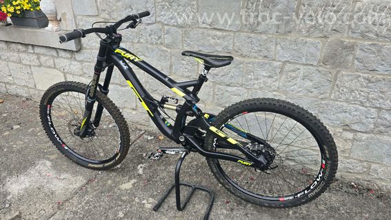 GT Fury Team 2018 M + pièces - 6