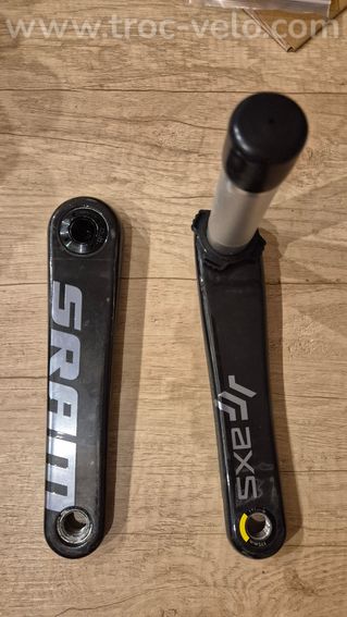Manivelles Sram RED D1 AXS