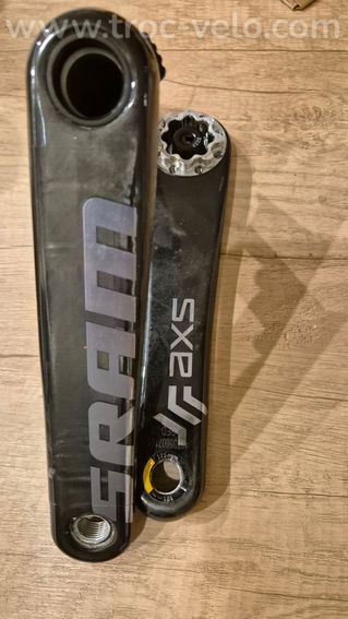 Manivelles Sram RED D1 AXS - 2