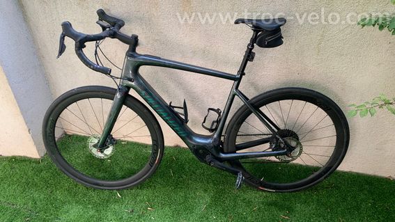 Specialized Turbo Creo SL Expert Carbon Di2 taille XL