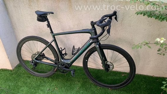 Specialized Turbo Creo SL Expert Carbon Di2 taille XL - 2