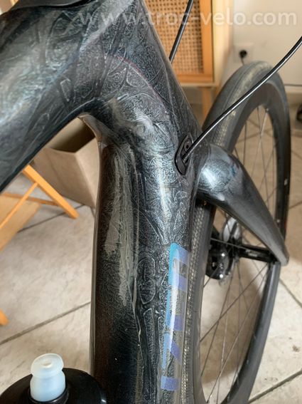Specialized Turbo Creo SL Expert Carbon Di2 taille XL - 12