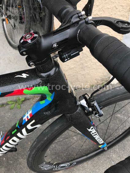 Tarmac s works sl5 série limitée Peter sagan