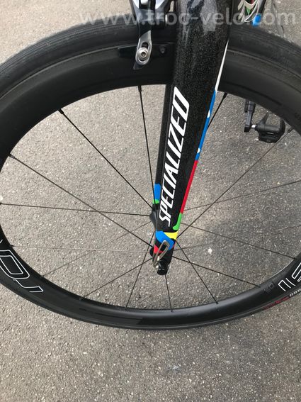 Tarmac s works sl5 série limitée Peter sagan - 3