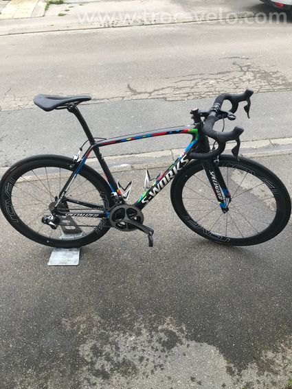 Tarmac s works sl5 série limitée Peter sagan - 4