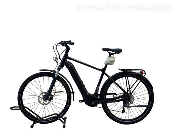 Giant AnyTour E+ 3 LDS Vélo électrique Shimano Alivio 2021 - 2