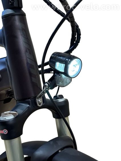 Giant AnyTour E+ 3 LDS Vélo électrique Shimano Alivio 2021 - 4